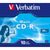 CD-R Verbatim Music CD-R 700 MB Schwarz