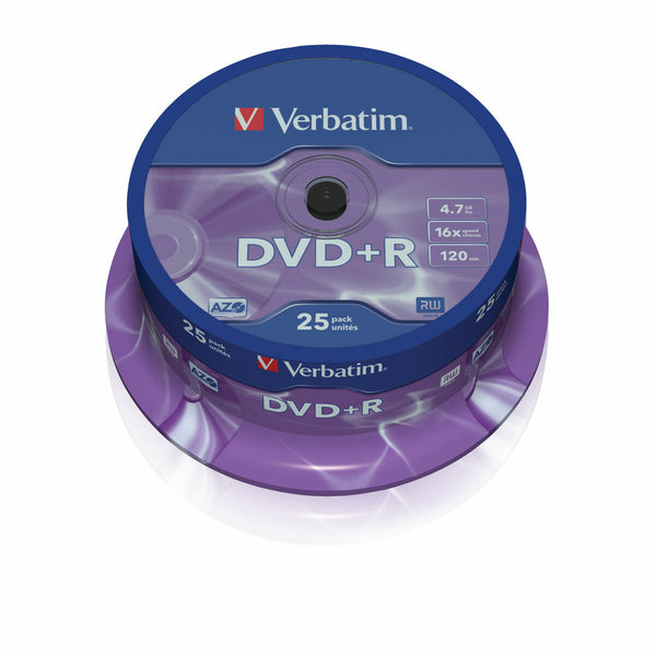 DVD+R Verbatim