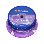 DVD+R Verbatim
