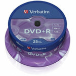 DVD+R Verbatim