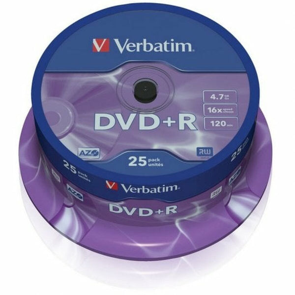 DVD+R Verbatim
