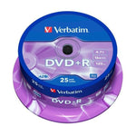 DVD+R Verbatim