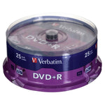 DVD+R Verbatim