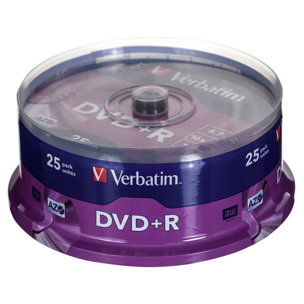 DVD+R Verbatim