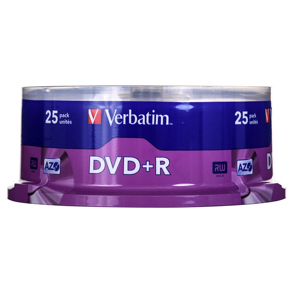 DVD+R Verbatim