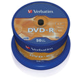 DVD-R Verbatim 43548 (50 Stück)