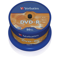 DVD-R Verbatim 43548 (50 Stück)