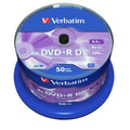 CD/DVD-Reader Verbatim 43758 (50 Stück)