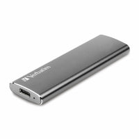 Externe Festplatte Verbatim 47441 1,8" 120 GB SSD
