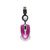 Optische Maus Verbatim 49021 Rosa