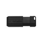 USB Pendrive Verbatim 49064 Schwarz 32 GB