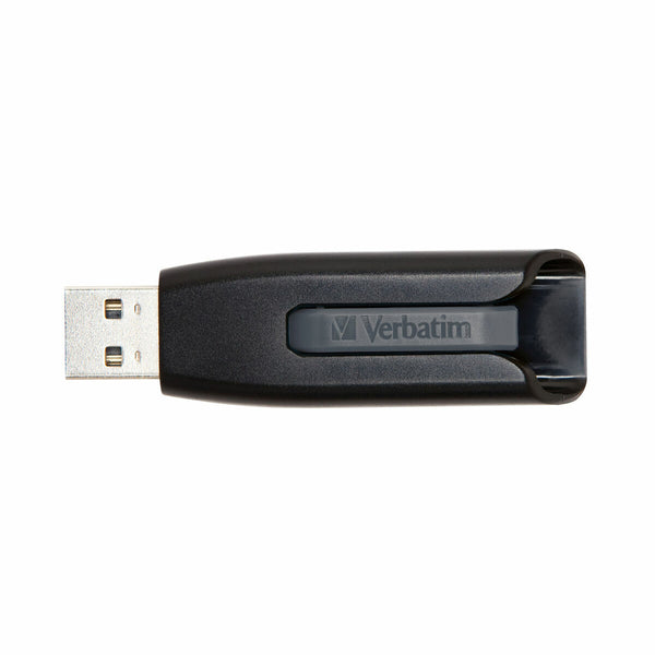 USB Pendrive Verbatim Grau 64 GB