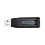 USB Pendrive Verbatim Grau 64 GB