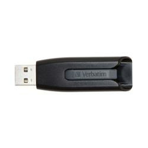 USB Pendrive Verbatim Grau 64 GB