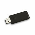 USB Pendrive Verbatim 49328 Schwarz 128 GB