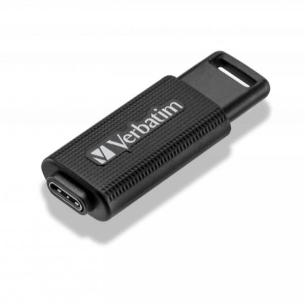 USB Pendrive Verbatim 49458 Schwarz 64 GB