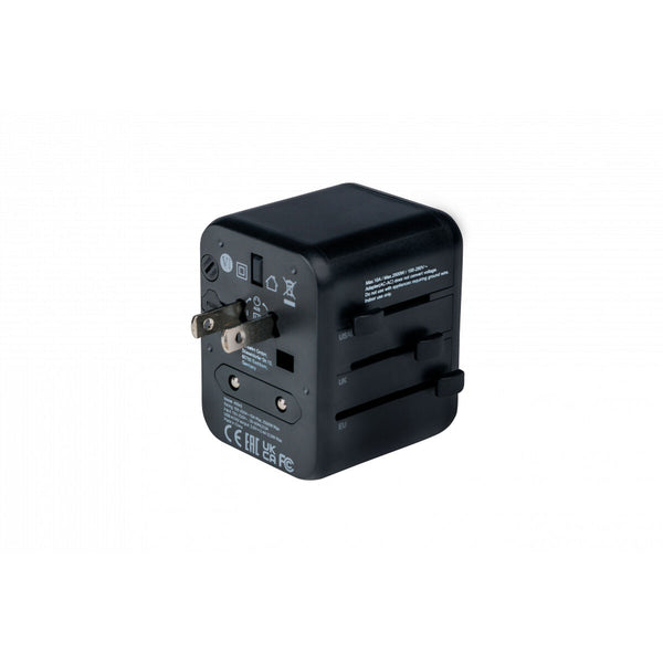 Universal Reiseadapter Verbatim 49543