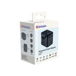 Universal Reiseadapter Verbatim 49543