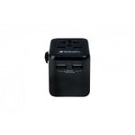 Universal Reiseadapter Verbatim 49543