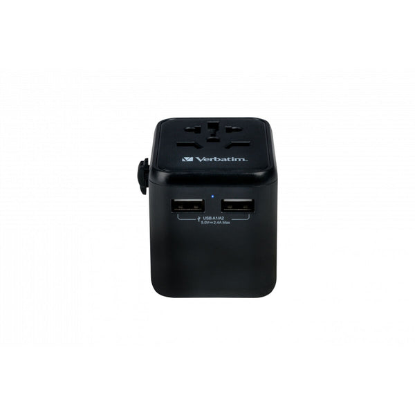 Universal Reiseadapter Verbatim 49543