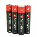 Batterien Verbatim 1,5 V AAA