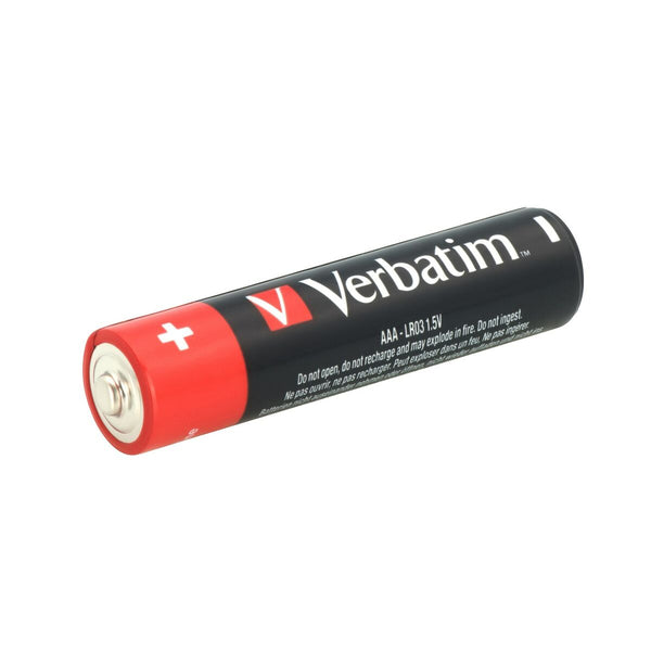 Batterien Verbatim 1,5 V AAA