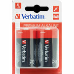 Batterien Verbatim 1,5 V