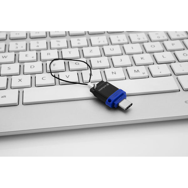 USB Pendrive Verbatim 49966 Blau 32 GB