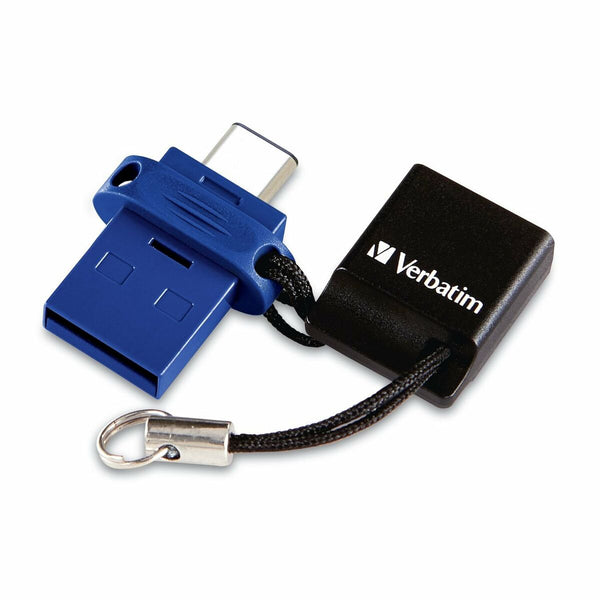 USB Pendrive Verbatim 49966 Blau 32 GB