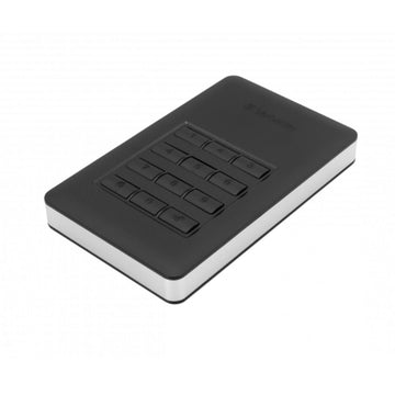 Externe Festplatte Verbatim 53403 2 TB Schwarz