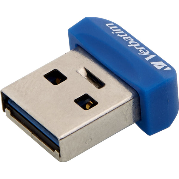 USB Pendrive Verbatim 98711 Blau Grau 64 GB