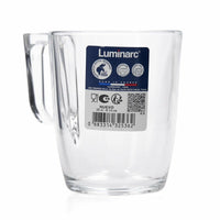Kop Luminarc Zelie Weiß Glas 290 ml