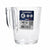 Kop Luminarc Zelie Weiß Glas 290 ml