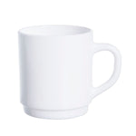Kop Luminarc Zelie Weiß Glas 290 ml