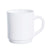 Kop Luminarc Zelie Weiß Glas 290 ml