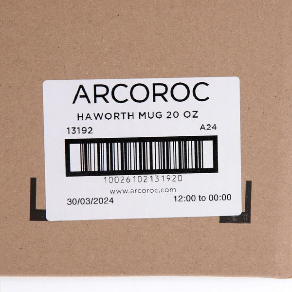 Bierglas Arcoroc 6 Stück (39 cl)