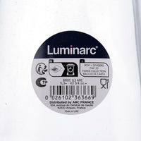 Kanne Luminarc Tivoli Durchsichtig Glas (1,6L)