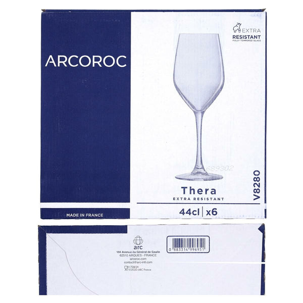 Weinglas Arcoroc Viticole 6 Stück (21,5 CL)