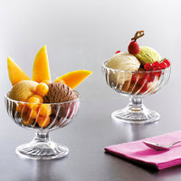 Gläsersatz Arcoroc Sorbet Durchsichtig Glas 380 ml Eiscreme 6 Stück