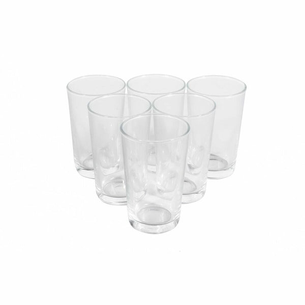 Trinkglas Arcoroc Conique Durchsichtig Glas 6 Stücke 80 ml