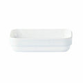 Schüssel für Vorspeisen Arcoroc 55391 Weiß Glas 14-9 cm 6 Stücke