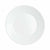 Geschirr-Set Arcoroc 22522 Weiß Glas 23,5 cm (6 uds)