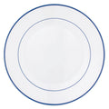 Geschirr-Set Arcoroc Rest. F/azul Nachtisch zweifarbig Glas 19,5 cm