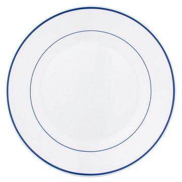 Geschirr-Set Arcoroc Rest. F/azul Nachtisch zweifarbig Glas 19,5 cm