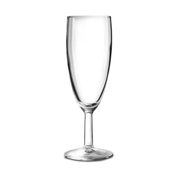 Champagnerglas Arcoroc Durchsichtig Glas 12 Stück (17 CL)