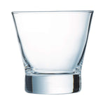 Gläserset Arcoroc Shetland Durchsichtig Glas 12 Stück (250 ml)