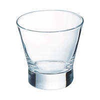 Gläserset Arcoroc Shetland Durchsichtig Glas 250 ml (12 Stück)