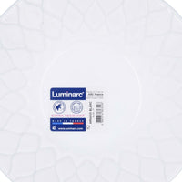 Salatschüssel Luminarc A14193 Durchsichtig Glas 6 cm 6 Stücke (6 pcs)