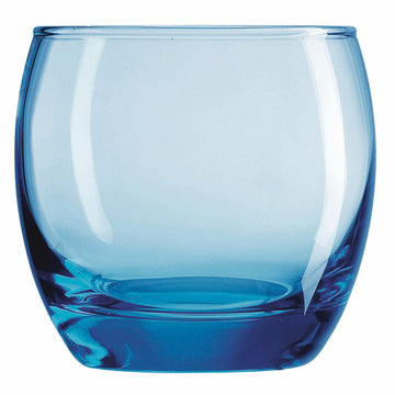 Gläserset Arcoroc Salto Ice Blue 6 Stücke (32 cl)