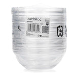Schüssel Arcoroc Appetizer Weiß Glas 10 cm 6 Stücke